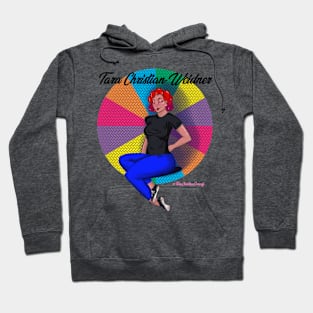 Tara Christian-Weidner Official Logo Hoodie